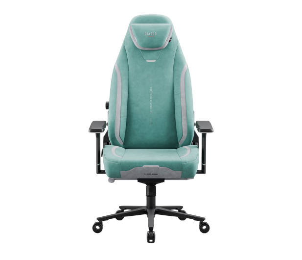 Diablo Chairs X-EYE PRIME CHAIR MYSTIC MINT - 1527035 - zdjęcie 2